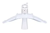 Ubiquiti LBE-5AC-GEN2 | CPE | LiteBeam 5AC, 5GHz, MIMO, 1x RJ45 1000Mb/s, 23dBi Głębokość produktu272,5
