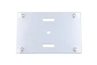 Extralink | Placa de montaje | dedicado para una caja de fibra óptica con 8 soldaduras Ilość na paczkę1