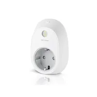 TP-Link HS100 Smart Plug Wi-Fi | Presa intelligente | 2,4 GHz Kolor produktuBiały