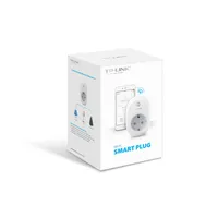 TP-Link HS100 Smart Plug Wi-Fi | Inteligentne gniazdko | 2,4GHz Napięcie wejściowe AC100-240