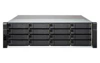 ES1640DC-V2-E5-96G | Servidor NAS | SAS 6 Gbps, 10Gbps LAN Maksymalna ilość dysków16
