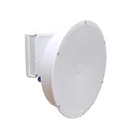 Jirous JRC-24EX MIMO | Antena paraboliczna | 5,4 - 6,4GHz, 23,6dBi, 2-pack Częstotliwość anteny5.4-6.4 GHz