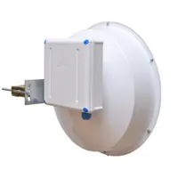 Jirous JRC-24EX MIMO | Antena paraboliczna | 5,4 - 6,4GHz, 23,6dBi, 2-pack Typ antenyKierunkowa