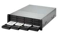 EJ1600-V2 | Expansión de almacenamiento | RAID SAS de 12 Gbps/6 Gbps con dos controladores Typ obudowyRack (3U)