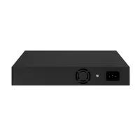Extralink VICTOR | PoE Switch | 8x Gigabit PoE/PoE+, 2x SFP, 1x Puerto de consol, 150W, Gestionable Ilość portów LAN2x [1G (SFP)]
