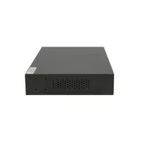 Extralink VICTOR | PoE Switch | 8x Gigabit PoE/PoE+, 2x SFP, 1x Puerto de consol, 150W, Gestionable Auto-NegocjacjaTak