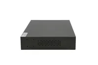 Extralink VICTOR | Switch PoE | 8x Gigabit PoE/PoE+, 2x SFP, 1x Port Konsolowy, 150W, Zarządzalny Ilość portów PoE8x [802.3af/at (1G)]
