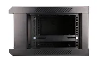 Extralink 4U 600x450 Negro | Armario rackmount | montaje en la pared Dołączone śrubyTak