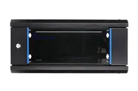 Extralink 4U 600x450 Negro | Armario rackmount | montaje en la pared Głębokość opakowania640