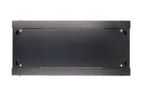 Extralink 4U 600x450 Negro | Armario rackmount | montaje en la pared Głębokość produktu450