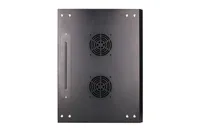 Extralink 4U 600x450 Black | Rackmount cabinet | wall mounted Głębokość produktu450