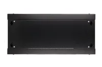 Extralink 4U 600x600 Černá | Racková skříň | montovaná na zdi 7