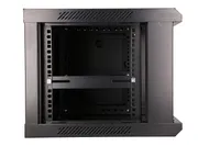 Extralink 6U 600x450 Negro | Armario rackmount | montaje en la pared Głębokość produktu450