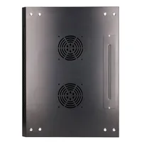 Extralink 6U 600x450 Negro | Armario rackmount | montaje en la pared Kolor produktuCzarny