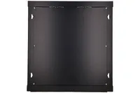 Extralink 12U 600x450 Black | Rackmount cabinet | wall mounted Głębokość produktu450