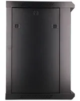 Extralink 12U 600x600 Negro | Armario rackmount | montaje en la pared Głębokość produktu600