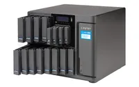 TS-1685-D1531-64GR | Server NAS | SATA 6Gbps, 4x Gbe LAN, 2x 10 Gbe LAN, max. 16x HDD/SSD Seria procesoraIntel Xeon /Six-Core/