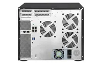 TS-1685-D1531-64GR | Server NAS | SATA 6Gbps, 4x Gbe LAN, 2x 10 Gbe LAN, max. 16x HDD/SSD Ilość zainstalowanych dysków0