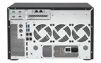 QNAP TVS-1282T3-I7-64G Ilość zainstalowanych dysków0
