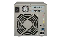 QNAP TVS-882ST2-I5-8G Ilość zainstalowanych dysków0