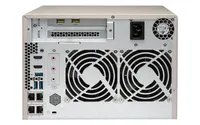 TVS-673-8G Ilość zainstalowanych dysków0
