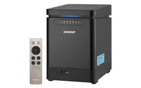 TS-453BMINI-4G | Server NAS | SATA 6Gbps, 2x Gbe LAN, 5x USB, max. 4x HDD/SSD Maksymalna ilość dysków4