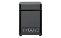 TS-453BMINI-4G | Server NAS | SATA 6Gbps, 2x Gbe LAN, 5x USB, max. 4x HDD/SSD Seria procesoraIntel Celeron Quad-Core