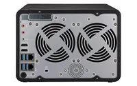 QNAP TS-653B-8G Ilość zainstalowanych dysków0