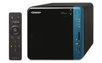 TS-451B-8G | Server NAS | SATA 6Gbps, 2x Gbe LAN, 5x USB, max. 4x HDD/SSD Maksymalna ilość dysków4