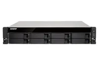 TS-831XU-RP-4G | Servidor NAS | SATA 6Gbps, 2x Gbe LAN, 2x SFP+, 4x USB, máx. 8x HDD/SSD, 2U rack Maksymalna ilość dysków8 