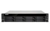 TS-831XU-4G | Server NAS | SATA 6Gbps, 2x Gbe LAN, 2x SFP+, 4x USB, max. 8x HDD/SSD, 2U rack Maksymalna ilość dysków8