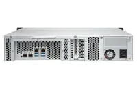 TS-831XU-4G | Server NAS | SATA 6Gbps, 2x Gbe LAN, 2x SFP+, 4x USB, max. 8x HDD/SSD, 2U rack Seria procesoraARM Quad-Core