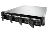 TS-831XU-4G | Server NAS | SATA 6Gbps, 2x Gbe LAN, 2x SFP+, 4x USB, max. 8x HDD/SSD, 2U rack Ilość zainstalowanych dysków0