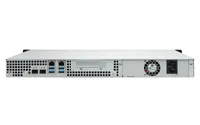TS-431XU-2G | Server NAS | SATA 6Gbps, 2x Gbe LAN, 2x SFP+, 4x USB, max. 4x HDD/SSD, 1U rack Seria procesoraARM Quad-Core