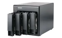 TS-451+-2G | Server NAS | SATA 6Gbps, 2x Gbe LAN, 4x USB, max. 4x HDD/SSD Seria procesoraIntel Celeron Quad-Core
