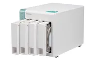 TS-451A-2G | Server NAS | SATA 6Gbps, 2x Gbe LAN, 3x USB, max. 4x HDD/SSD Seria procesoraIntel Celeron Dual-Core