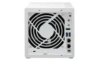 TS-451A-2G | Server NAS | SATA 6Gbps, 2x Gbe LAN, 3x USB, max. 4x HDD/SSD Ilość zainstalowanych dysków0