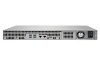 TS-451U-1G | Server NAS | SATA 6Gbps, 2x Gbe LAN, 5x USB, max. 4x HDD/SSD Ilość zainstalowanych dysków0