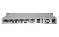 TS-431U | Server NAS | SATA 6Gbps, 2x Gbe LAN, 5x USB, max. 4x HDD/SSD, 1U rack Ilość zainstalowanych dysków0