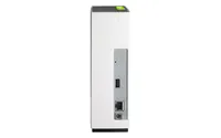 TS-128 | Server NAS | SATA 6Gbps, 1x Gigabit LAN, 2x USB, max. 1x HDD/SSD Seria procesoraARM Dual-Core