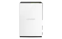 TS-128 | Server NAS | SATA 6Gbps, 1x Gigabit LAN, 2x USB, max. 1x HDD/SSD Ilość zainstalowanych dysków0