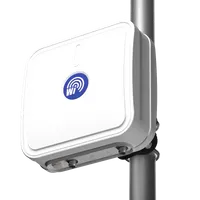 Wibox WIBOX PA MMB0727-8X | Anténa LTE | 4G LTE, 2,4GHz WiFi, IP67, 2x N-Female Częstotliwość anteny900 MHz