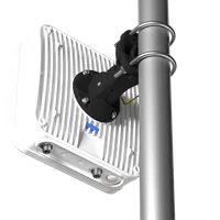 Wibox WIBOX PA MMB0727-8X | Antena LTE | 4G LTE, 2,4GHz WiFi, IP67, 2x N-Femea Częstotliwość anteny1.8 GHz