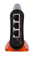 MikroTik hAP mini | WiFi Router | RB931-2nD, 2,4GHz, 3x RJ45 100Mb/s Standard sieci LANFast Ethernet 10/100Mb/s
