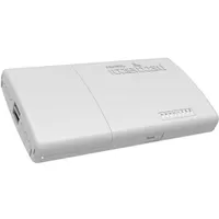 MikroTik PowerBox Pro | Router | RB960PGS-PB, 5x RJ45 1000Mb/s, 1x SFP, 4x PoE Częstotliwość CPU800 MHz