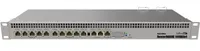 MikroTik RB1100AHx4 Dude Edition | Router | 13x RJ45 1000Mb/s, 1x microSD, 2x SATA, 2x M.2, 60GB dysk w zestawie Ilość portów LAN13x [10/100/1000M (RJ45)]
