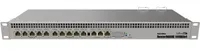 MikroTik RB1100AHx4 Dude Edition | Router | 13x RJ45 1000Mb/s, 1x microSD, 2x SATA, 2x M.2, 60GB dysk w zestawie