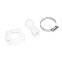 Ubiquiti NBE-5AC-GEN2 | CPE | NanoBeam, 5GHz, 1x RJ45 1000Mb/s, 19dBi Pamięć RAM128MB