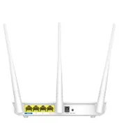 Tenda F3 | WiFi Router | 2,4GHz Ilość portów LAN3x [10/100M (RJ45)]
