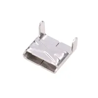 Extralink | Ocelová přezka | pro ocelový pás 20mm, model L 1